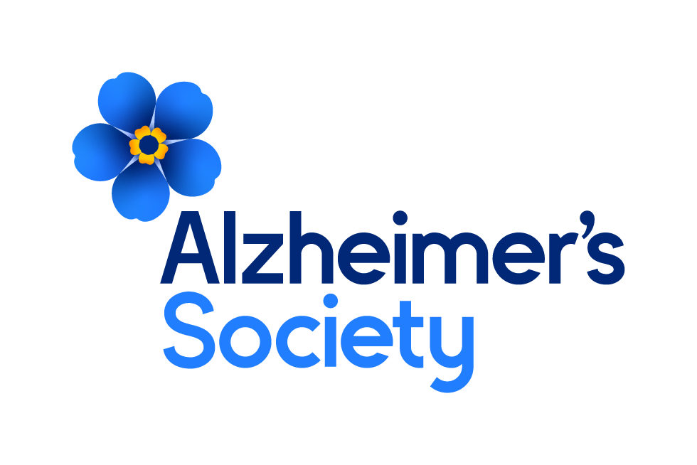 Alzheimer's Society logo